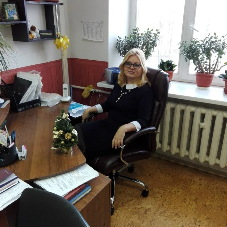 Рыбакова Анжелика Степановна