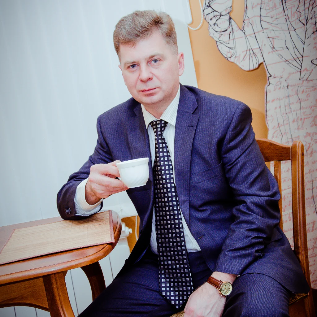 Елфимов Сергей Дмитриевич