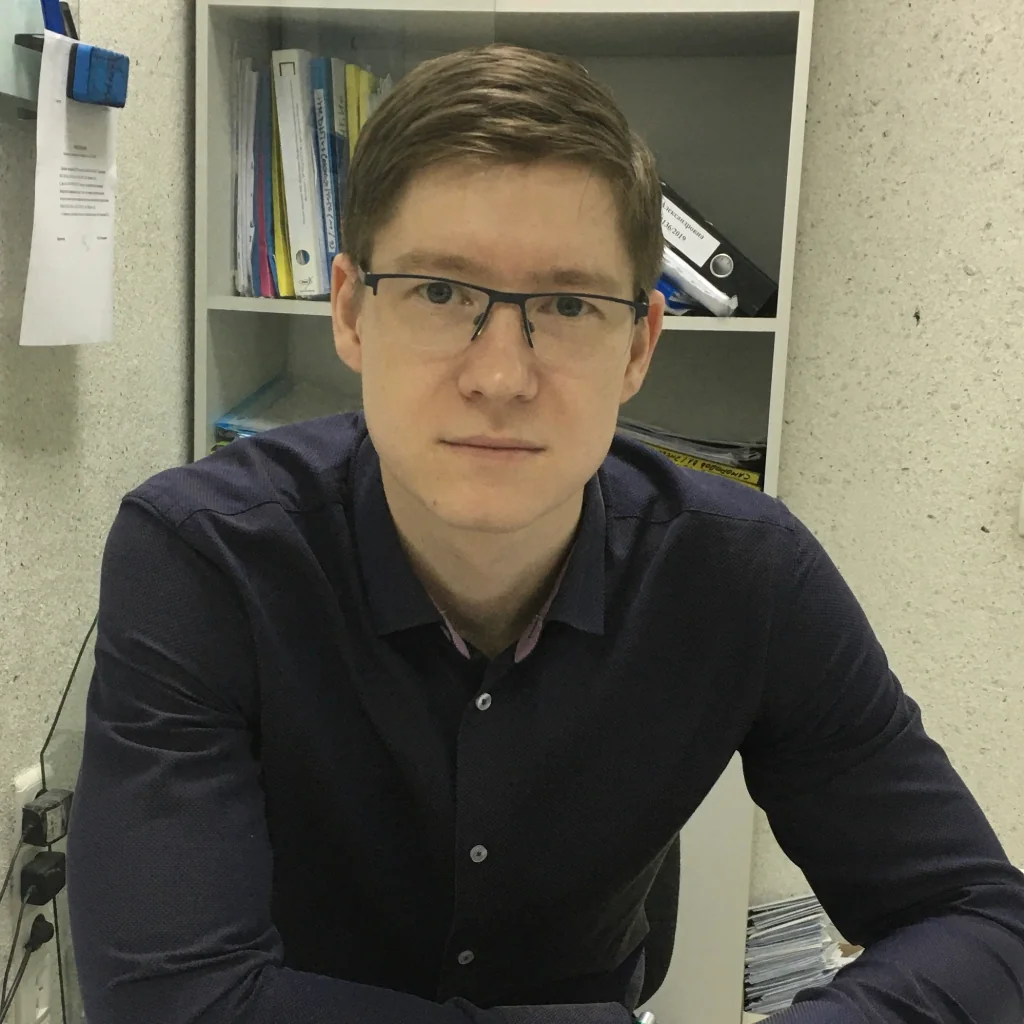 Герасимов Олег Александрович