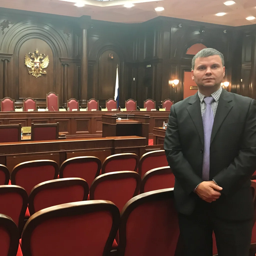 Герасимов Дмитрий Георгиевич