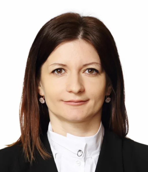 Баркалова Юлия Витальевна
