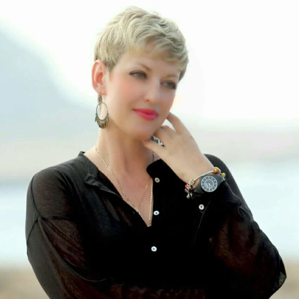 Шашина Елена Александровна