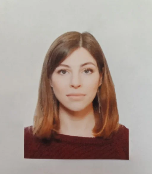 Панкратова Дарья Андреевна