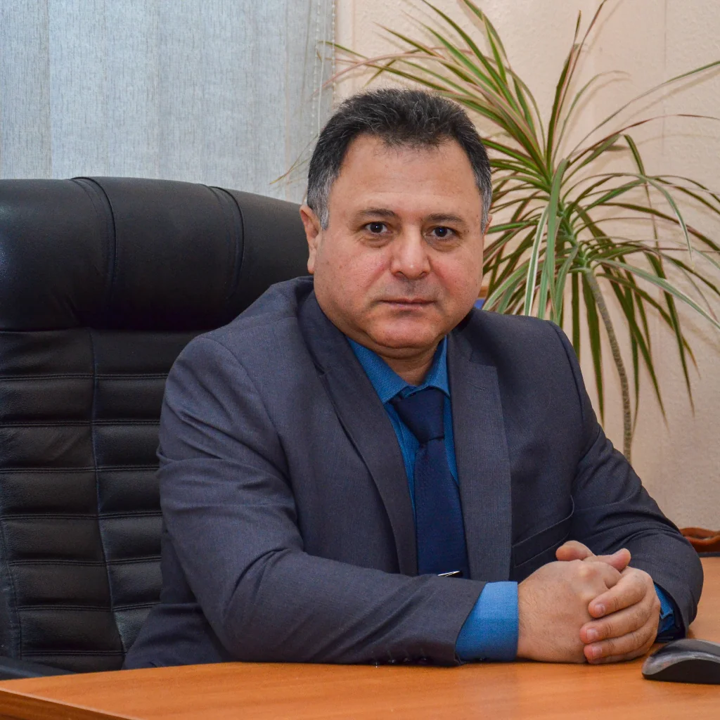 Сархошев Виктор Арсенович