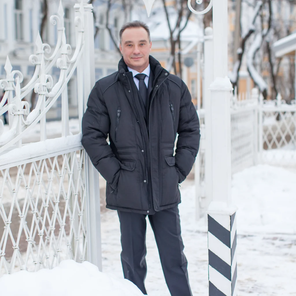 Матюхин Дмитрий Вячеславович