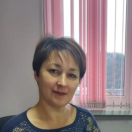 Довгань Наталья Валерьевна