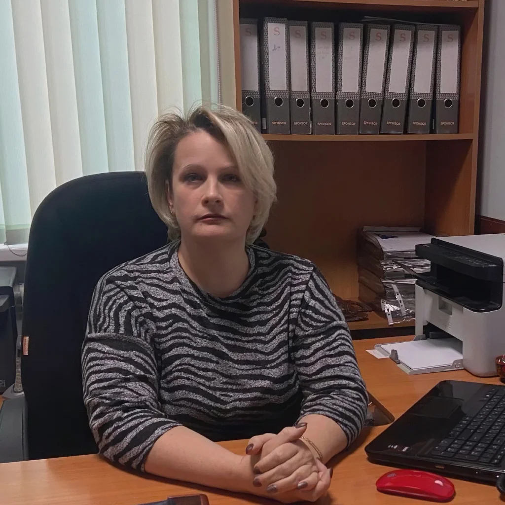 Бялик Ольга Владимировна