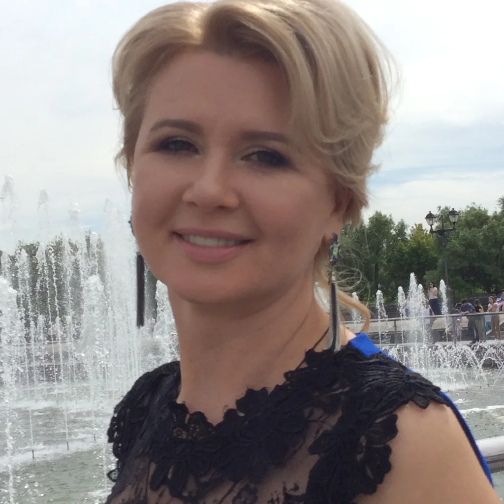 Прель Ирина Юрьевна