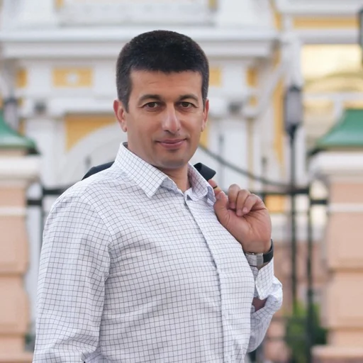 Губин Евгений Петрович