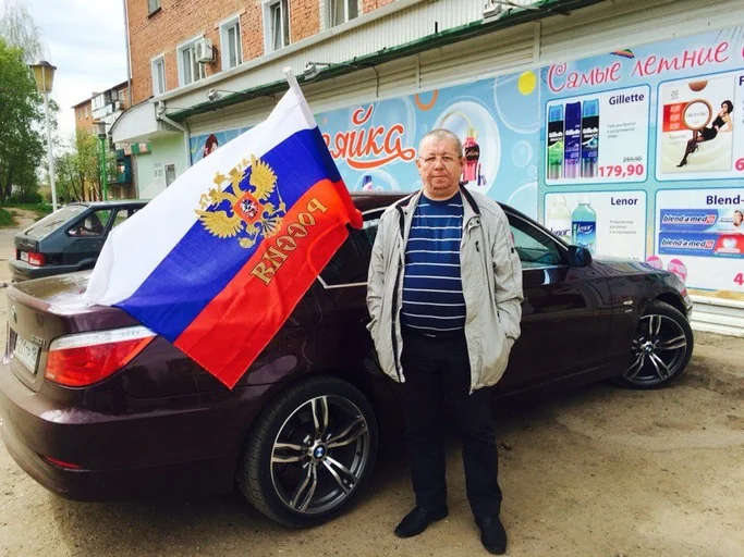 Михайлов Арсен Владимирович