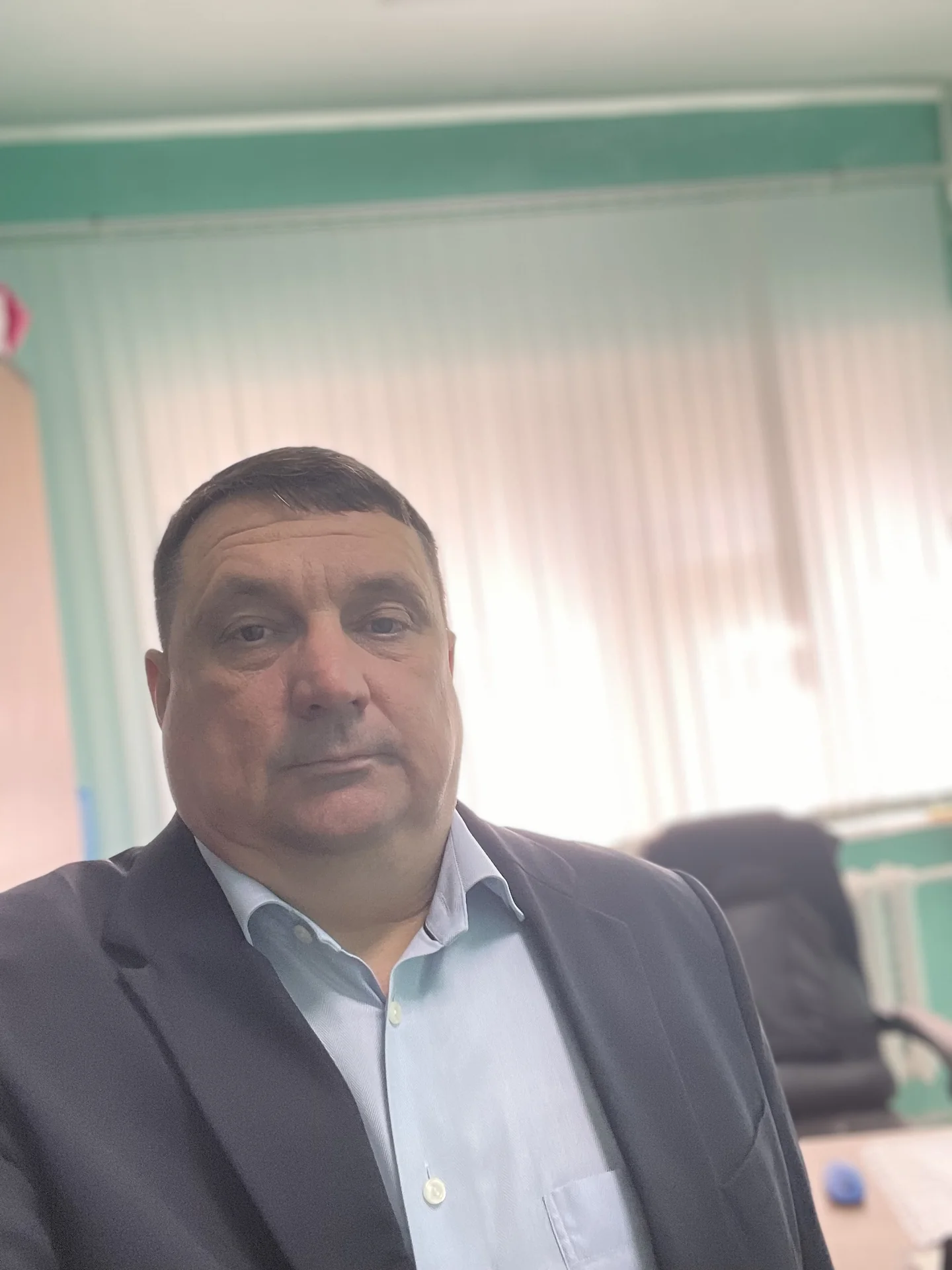 Огиенко Виктор Иванович