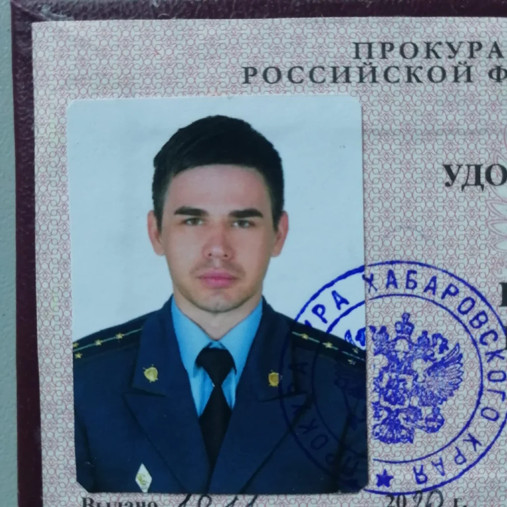 Фурман Константин Евгеньевич