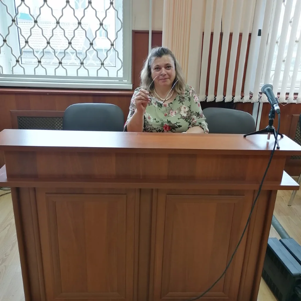 Старощук Татьяна Александровна