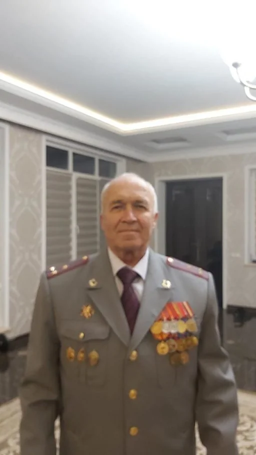 Асуев Сурхо Сулимаевич