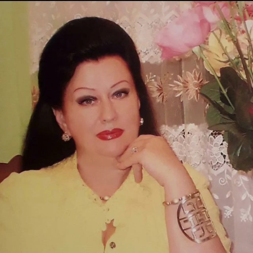 Гурина Алла Ивановна