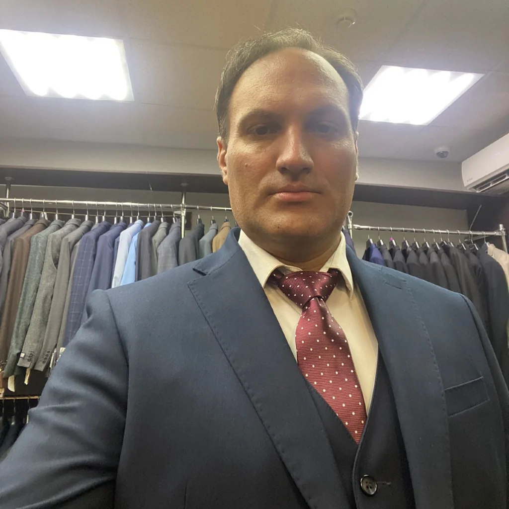 Жуковский Андрей Игоревич