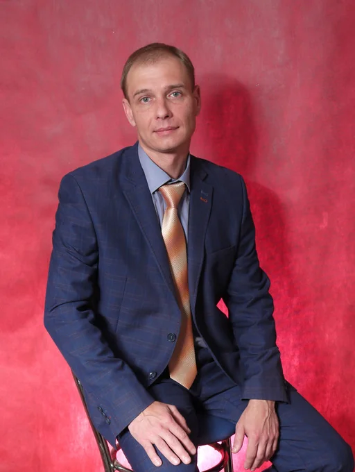Бугров Дмитрий Владимирович