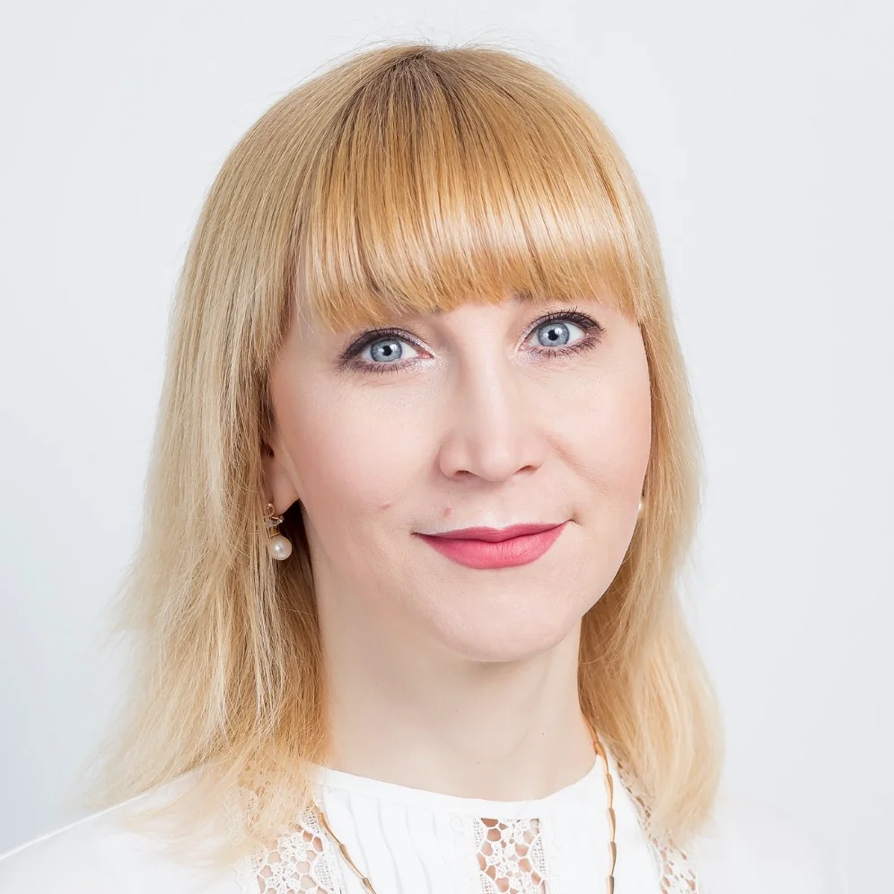 Тарасова Ирина Михайловна