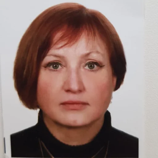 Сердюкова Наталия Станиславовна