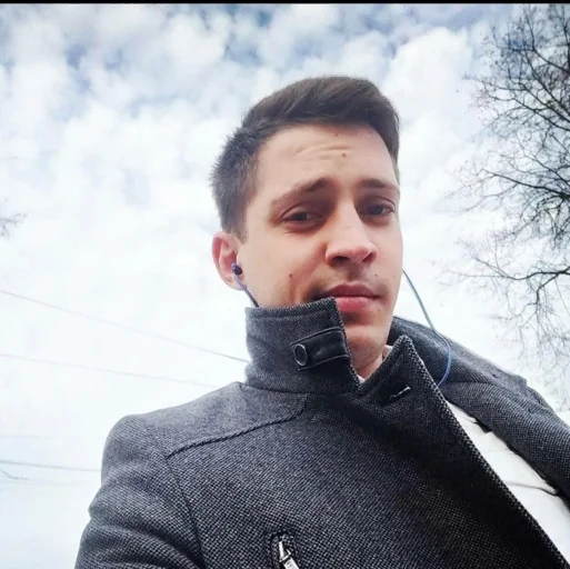 Васильев Максим Анатольевич