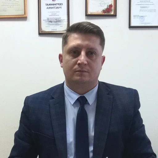 Иванов Олег Евгеньевич