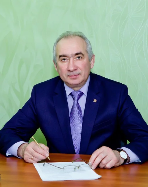 Климкин Николай Степанович