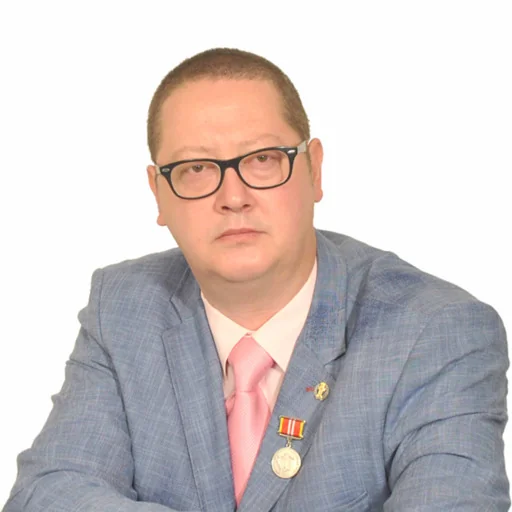 Глухов Дмитрий Геннадьевич