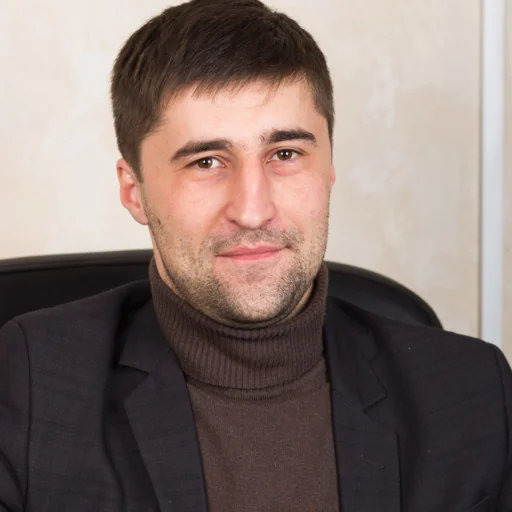 Кормильцев Александр Евгеньевич