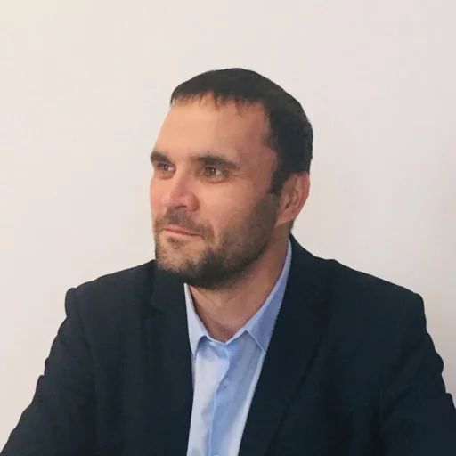 Фролов Дмитрий Викторович