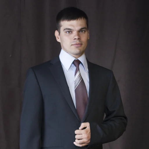 Мелехин Ярослав Валерьевич