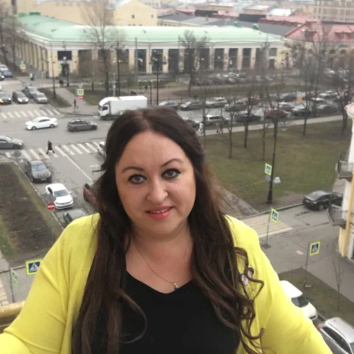 Симоненко Олеся Константиновна