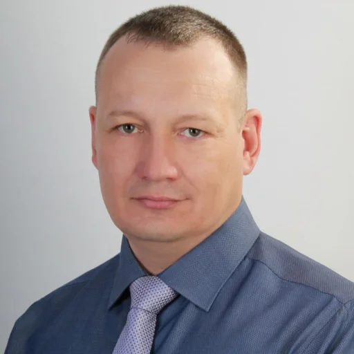 Наймушин Владимир Сергеевич