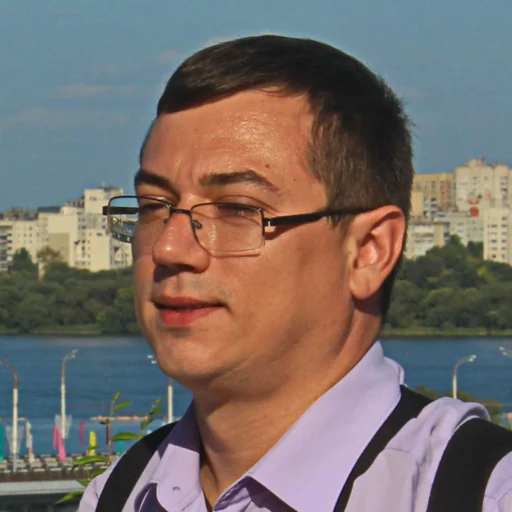 Середа Михаил Юрьевич