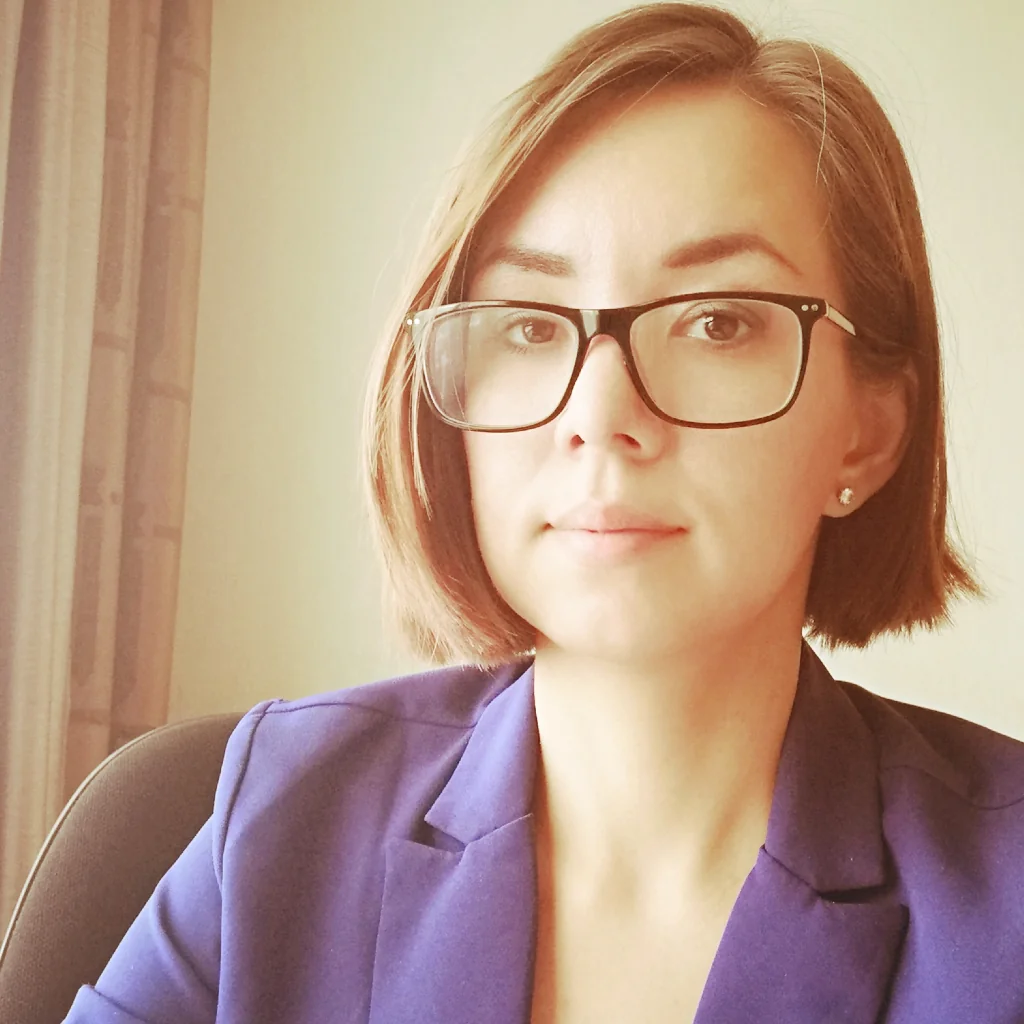 Кашина Анжелика Сунатуллаевна