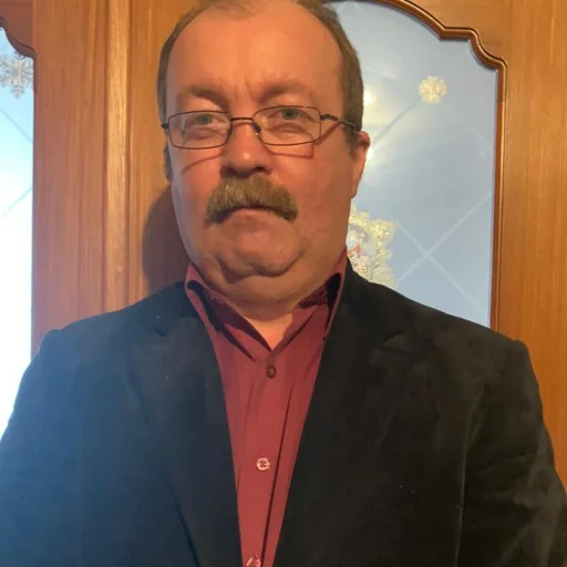 Нечаев Виталий Николаевич