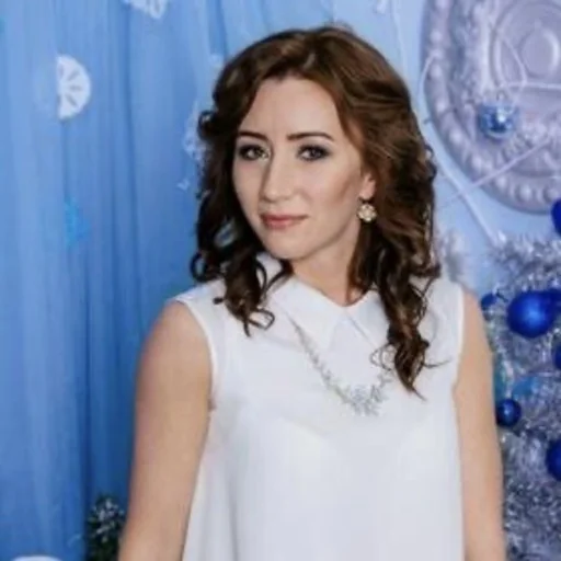 Тихонова Юлия Николаевна