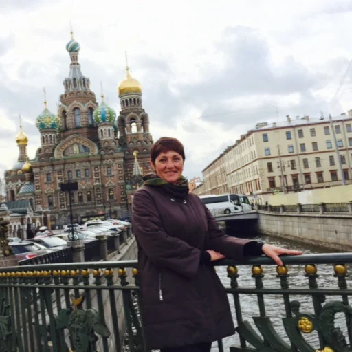 Павленко Светлана Васильевна
