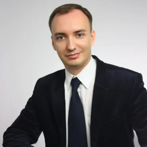 Гарбар Роман Владимирович