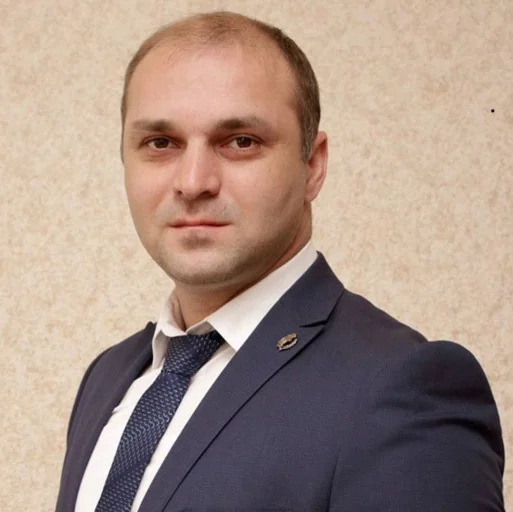 Хачак Рустам Асланович