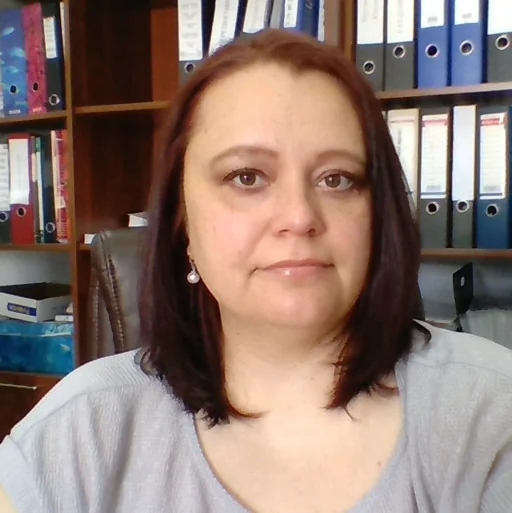Гуркова Юлия Владимировна