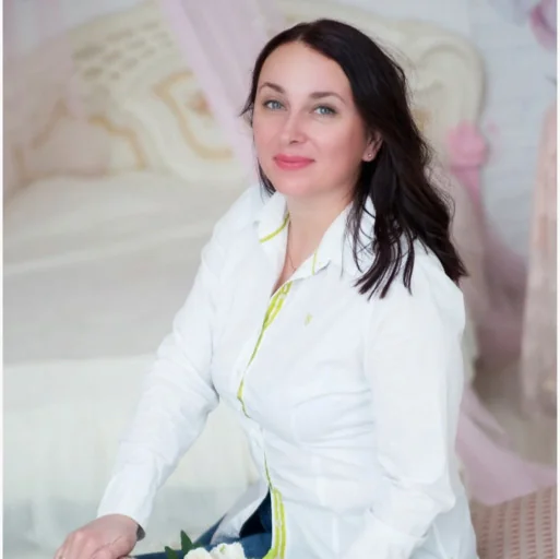 Иванова Елена Сергеевна