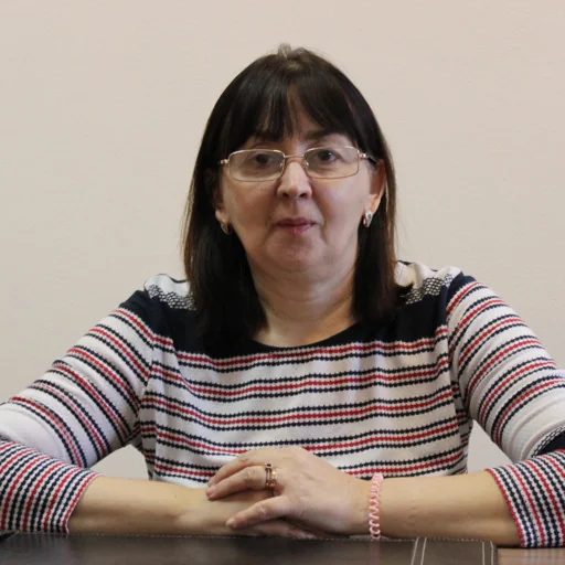Зинченко Галина Анатольевна