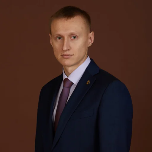 Кречетов Сергей Сергеевич