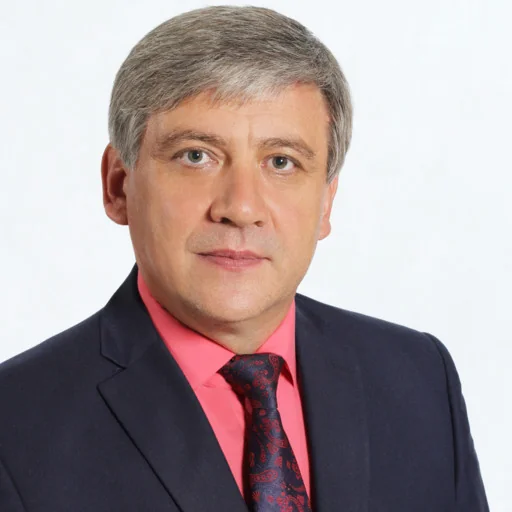 Бушкин Вячеслав Викторович
