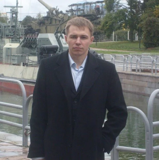 Григорьев Дмитрий Геннадьевич