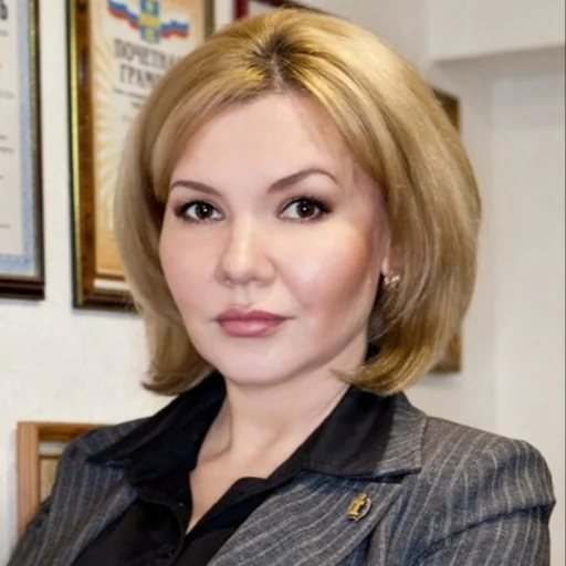 Ваганова-Василовская Елена Валерьевна