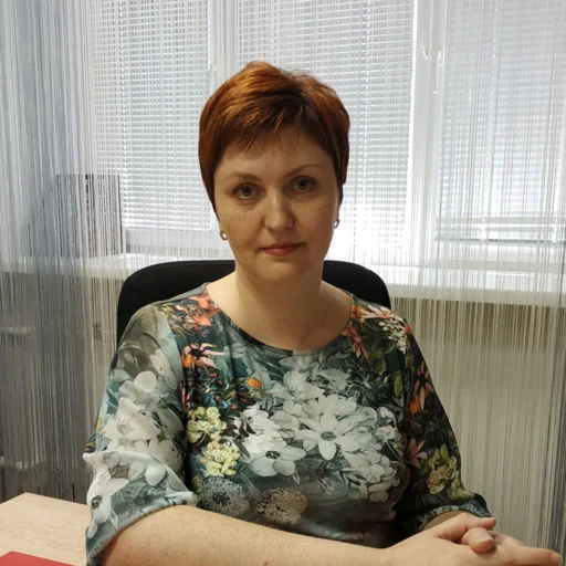 Углова Наталья Александровна