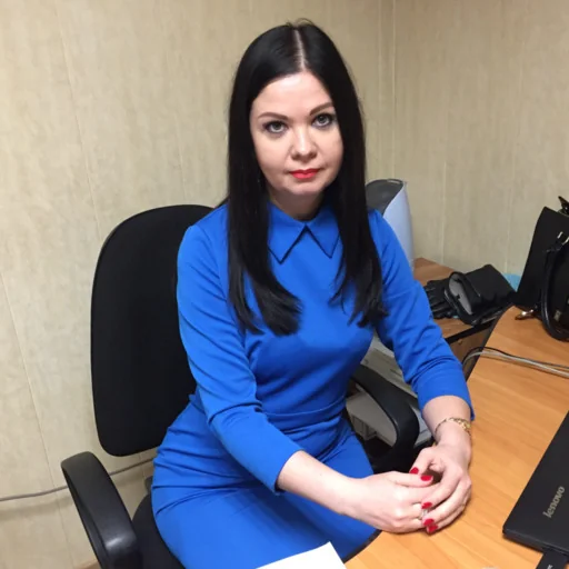 Бодгрос Нелли Николаевна