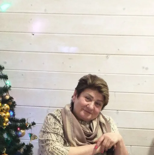 Храмова Галина Васильевна
