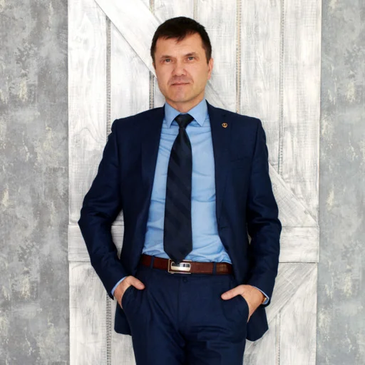 Юрченко Евгений Николаевич